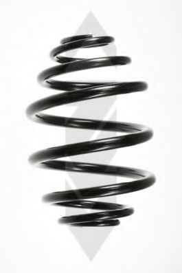 SPIDAN 49477 Пружина ходовой части для DAEWOO (Дэу) SPIDAN 49477 Пружина ходовой части для DAEWOO (Дэу)