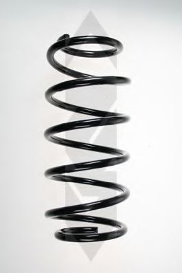 SPIDAN 49341 Пружина ходовой части 