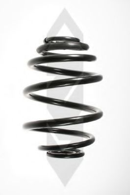 SPIDAN 55059 Пружина ходовой части для DAEWOO LANOS (Дэу Ланос) SPIDAN 55059 Пружина ходовой части для DAEWOO LANOS (Дэу Ланос)