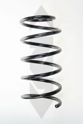 SPIDAN 56992 Пружина ходовой части для DAEWOO LACETTI (Дэу Лачетти) SPIDAN 56992 Пружина ходовой части для DAEWOO LACETTI (Дэу Лачетти)