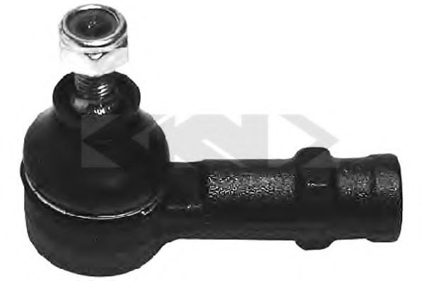 SPIDAN 45548 Наконечник поперечной рулевой тяги 