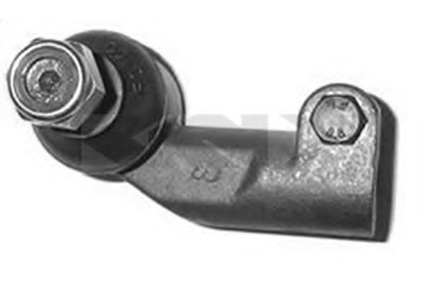 SPIDAN 45435 Наконечник поперечной рулевой тяги 