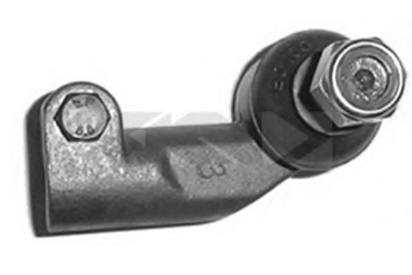 SPIDAN 45436 Наконечник поперечной рулевой тяги 