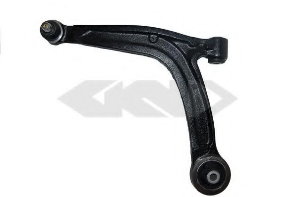 SPIDAN 50402 Рычаг независимой подвески колеса, подвеска колеса для FIAT 500 C (Фиат 500 c) SPIDAN 50402 Рычаг независимой подвески колеса, подвеска колеса для FIAT 500 C (Фиат 500 c)