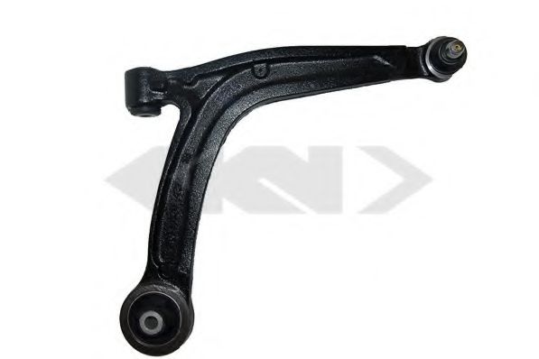 SPIDAN 50403 Рычаг независимой подвески колеса, подвеска колеса для FIAT 500 C (Фиат 500 c) SPIDAN 50403 Рычаг независимой подвески колеса, подвеска колеса для FIAT 500 C (Фиат 500 c)