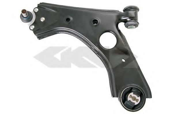 SPIDAN 50958 Рычаг независимой подвески колеса, подвеска колеса 