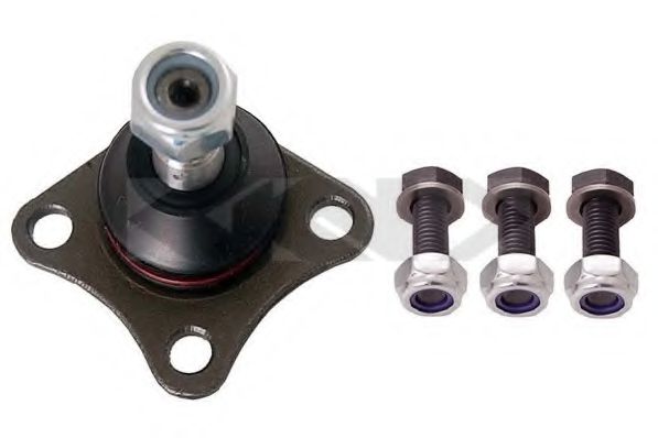 SPIDAN 58295 Несущий направляющий шарнир для FIAT ALBEA (Фиат Албэа) SPIDAN 58295 Несущий направляющий шарнир для FIAT ALBEA (Фиат Албэа)