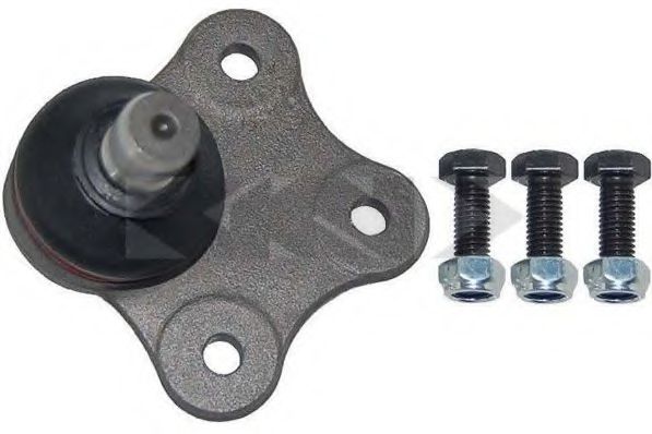 SPIDAN 46342 Несущий направляющий шарнир для OPEL CORSA D (Опель Корса д) SPIDAN 46342 Несущий направляющий шарнир для OPEL CORSA D (Опель Корса д)