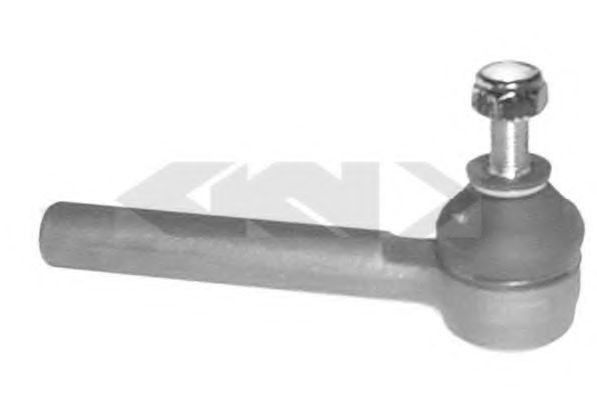 SPIDAN 45453 Наконечник поперечной рулевой тяги 