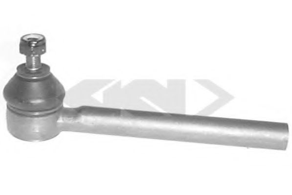 SPIDAN 46127 Наконечник поперечной рулевой тяги 