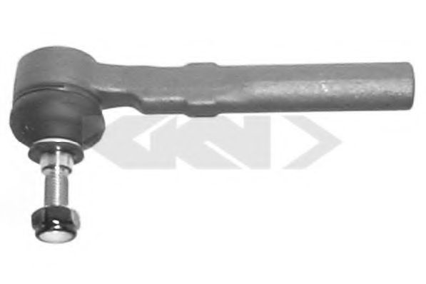 SPIDAN 45480 Наконечник поперечной рулевой тяги 