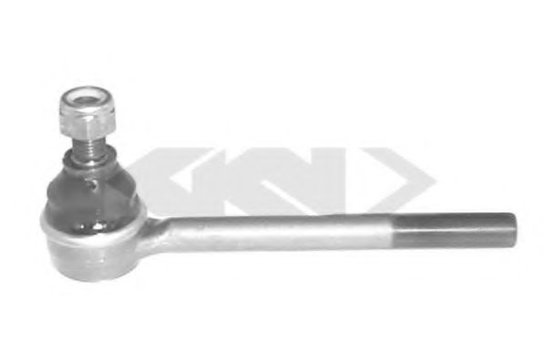 SPIDAN 44583 Наконечник поперечной рулевой тяги 