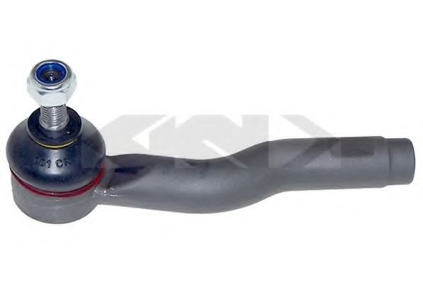 SPIDAN 57346 Наконечник поперечной рулевой тяги для FIAT 500 C (Фиат 500 c) SPIDAN 57346 Наконечник поперечной рулевой тяги для FIAT 500 C (Фиат 500 c)