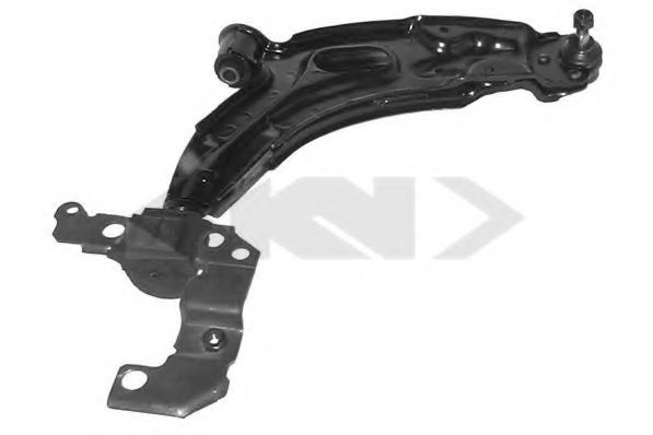 SPIDAN 50112 Рычаг независимой подвески колеса, подвеска колеса 