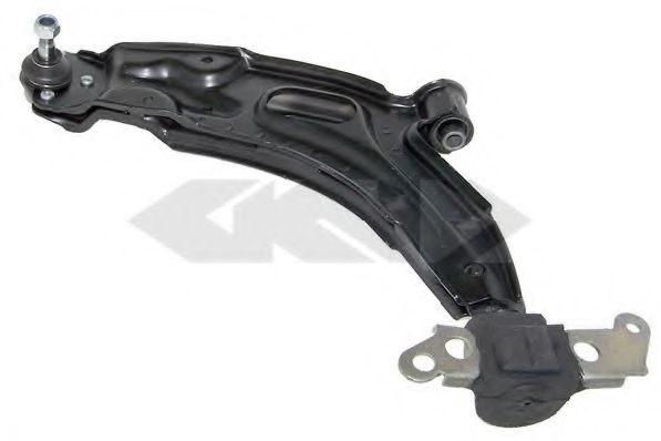 SPIDAN 50110 Рычаг независимой подвески колеса, подвеска колеса 