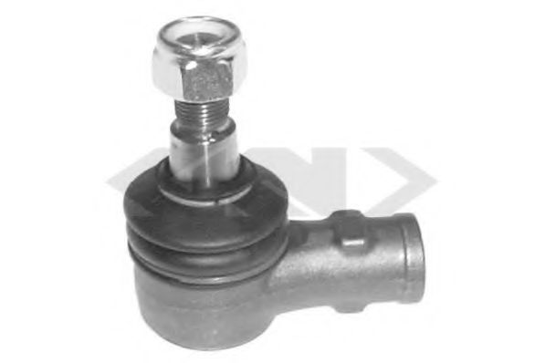 SPIDAN 45791 Наконечник поперечной рулевой тяги 