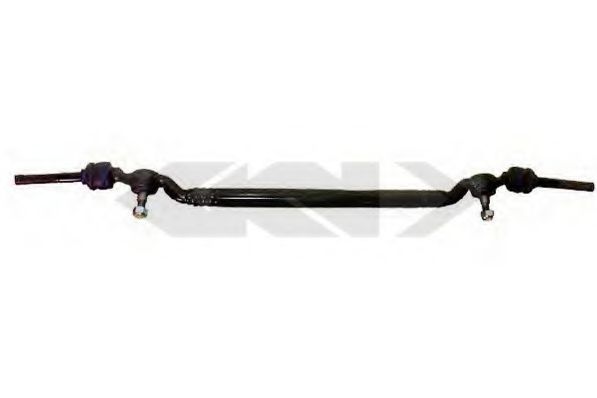 SPIDAN 44935 Поперечная рулевая тяга для BMW 7 (Бмв 7) SPIDAN 44935 Поперечная рулевая тяга для BMW 7 (Бмв 7)