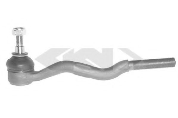 SPIDAN 45139 Наконечник поперечной рулевой тяги 