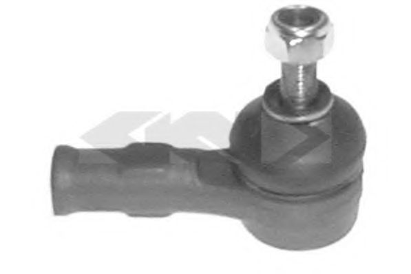 SPIDAN 45252 Наконечник поперечной рулевой тяги 