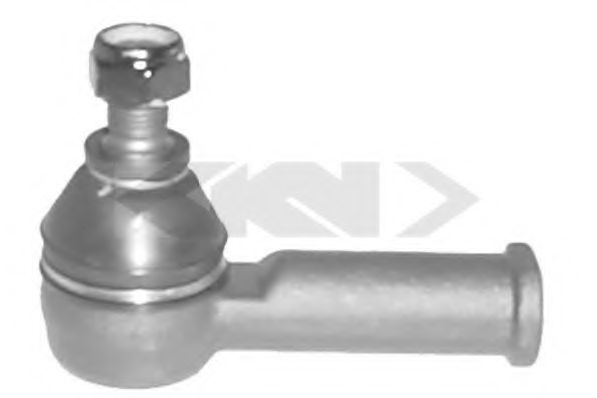 SPIDAN 44579 Наконечник поперечной рулевой тяги 