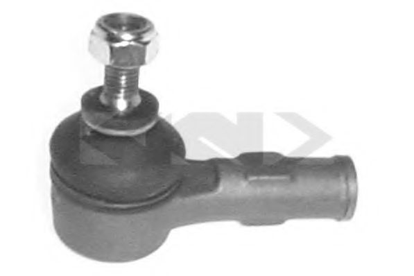 SPIDAN 45518 Наконечник поперечной рулевой тяги для FORD FIESTA (Форд Фиэста) SPIDAN 45518 Наконечник поперечной рулевой тяги для FORD FIESTA (Форд Фиэста)