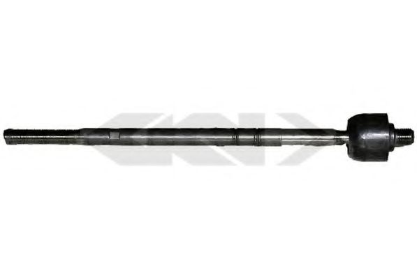 SPIDAN 46762 Осевой шарнир, рулевая тяга для FORD FIESTA (Форд Фиэста) SPIDAN 46762 Осевой шарнир, рулевая тяга для FORD FIESTA (Форд Фиэста)