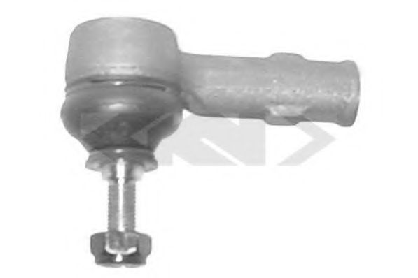 SPIDAN 46760 Наконечник поперечной рулевой тяги 