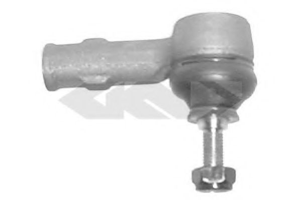 SPIDAN 46761 Наконечник поперечной рулевой тяги 