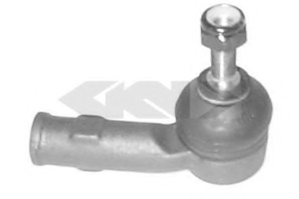 SPIDAN 45584 Наконечник поперечной рулевой тяги 