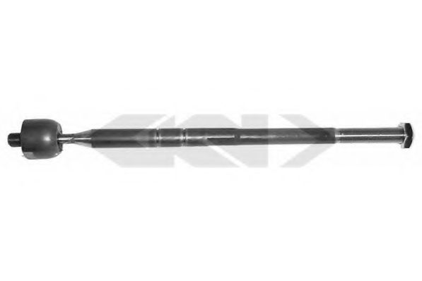 SPIDAN 44533 Осевой шарнир, рулевая тяга для FORD MONDEO (Форд Мондэо) SPIDAN 44533 Осевой шарнир, рулевая тяга для FORD MONDEO (Форд Мондэо)