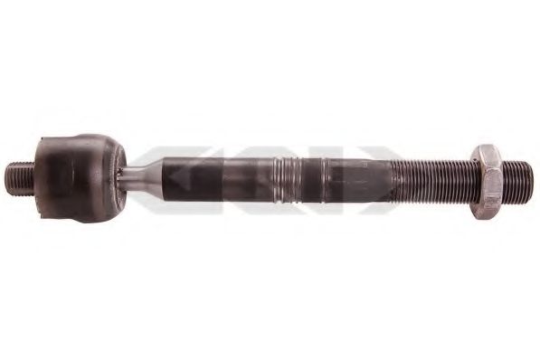 SPIDAN 58407 Осевой шарнир, рулевая тяга 