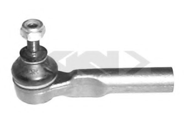 SPIDAN 45830 Наконечник поперечной рулевой тяги 