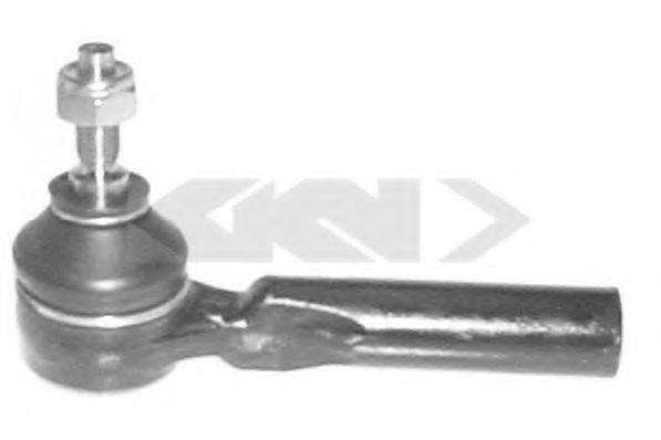 SPIDAN 45203 Наконечник поперечной рулевой тяги 