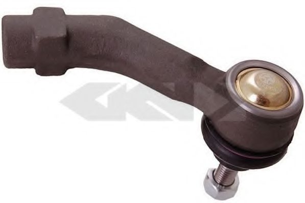 SPIDAN 46304 Наконечник поперечной рулевой тяги 