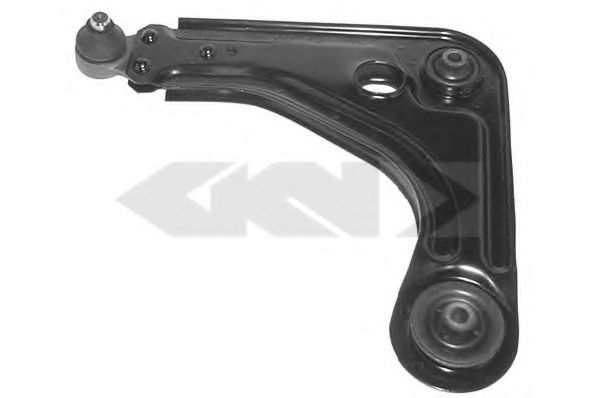 SPIDAN 44914 Рычаг независимой подвески колеса, подвеска колеса для FORD FIESTA (Форд Фиэста) SPIDAN 44914 Рычаг независимой подвески колеса, подвеска колеса для FORD FIESTA (Форд Фиэста)