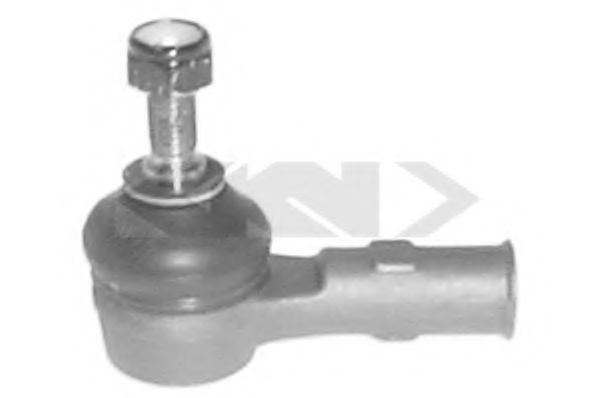 SPIDAN 45510 Наконечник поперечной рулевой тяги 