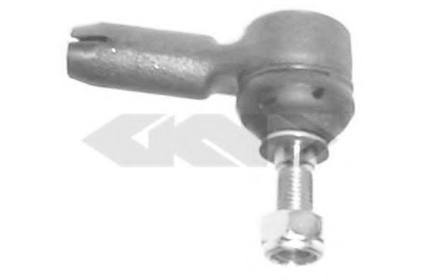 SPIDAN 45024 Наконечник поперечной рулевой тяги для AUDI 100 (Ауди 100) SPIDAN 45024 Наконечник поперечной рулевой тяги для AUDI 100 (Ауди 100)