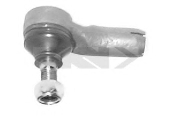 SPIDAN 44187 Наконечник поперечной рулевой тяги 