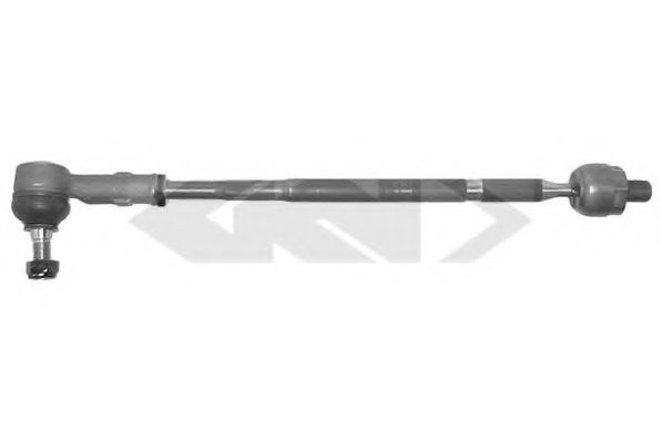 SPIDAN 46916 Поперечная рулевая тяга для SKODA (Шкода) SPIDAN 46916 Поперечная рулевая тяга для SKODA (Шкода)