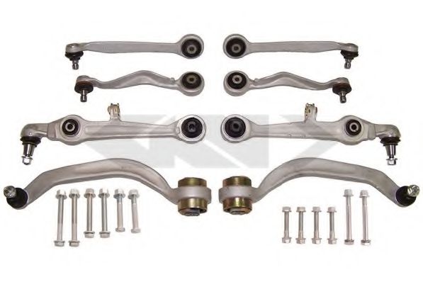 SPIDAN 40001 Ремкомплект, поперечный рычаг подвески для AUDI (Ауди) SPIDAN 40001 Ремкомплект, поперечный рычаг подвески для AUDI (Ауди)