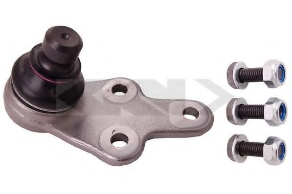 SPIDAN 50623 Несущий направляющий шарнир для FORD C-MAX II (Форд С макс 2) SPIDAN 50623 Несущий направляющий шарнир для FORD C-MAX II (Форд С макс 2)