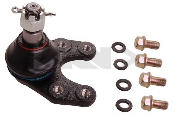 SPIDAN 59065 Несущий направляющий шарнир для FORD RANGER (Форд Рангэр) SPIDAN 59065 Несущий направляющий шарнир для FORD RANGER (Форд Рангэр)