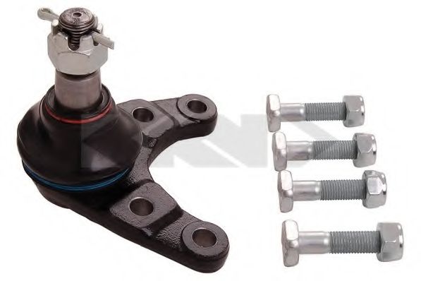 SPIDAN 59066 Несущий направляющий шарнир для FORD RANGER (Форд Рангэр) SPIDAN 59066 Несущий направляющий шарнир для FORD RANGER (Форд Рангэр)