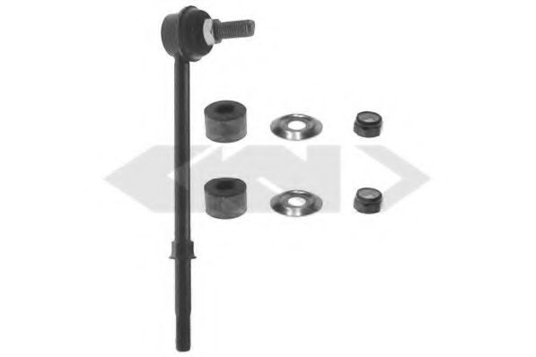 SPIDAN 44236 Тяга стойка, стабилизатор для NISSAN 100 NX (Ниссан 100 нx) SPIDAN 44236 Тяга стойка, стабилизатор для NISSAN 100 NX (Ниссан 100 нx)