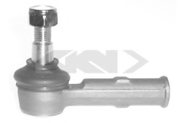 SPIDAN 44817 Наконечник поперечной рулевой тяги 