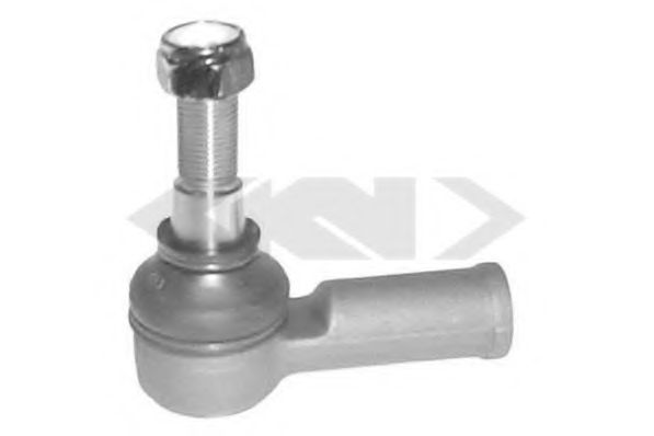 SPIDAN 44818 Наконечник поперечной рулевой тяги 