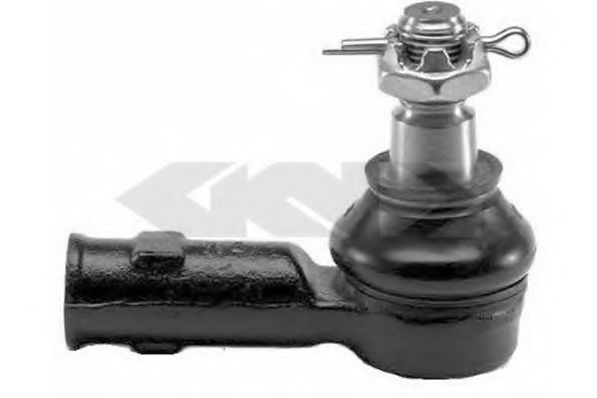 SPIDAN 44819 Наконечник поперечной рулевой тяги 