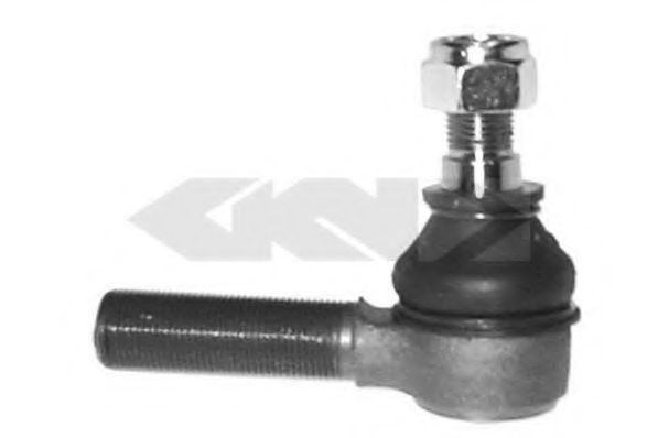 SPIDAN 44816 Наконечник поперечной рулевой тяги 