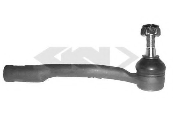 SPIDAN 44782 Наконечник поперечной рулевой тяги 