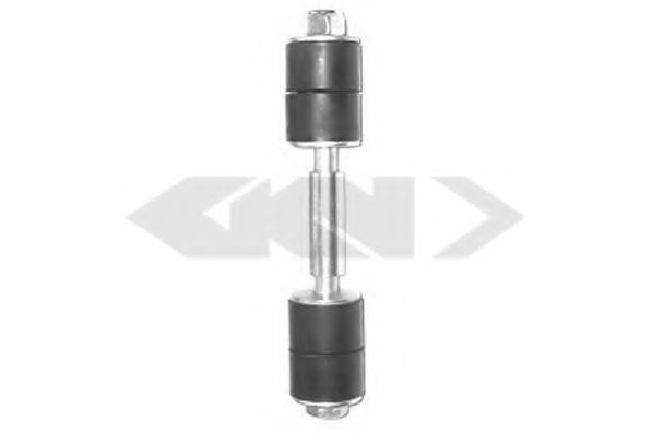 SPIDAN 57551 Тяга стойка, стабилизатор для TOYOTA COROLLA (Тойота/тоета Cоролла)